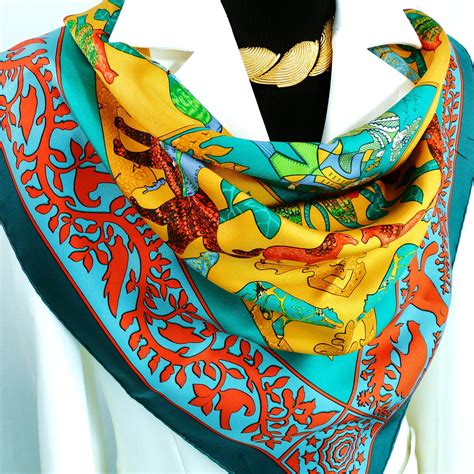 peris hermes scarf|list of Hermes scarf designs.